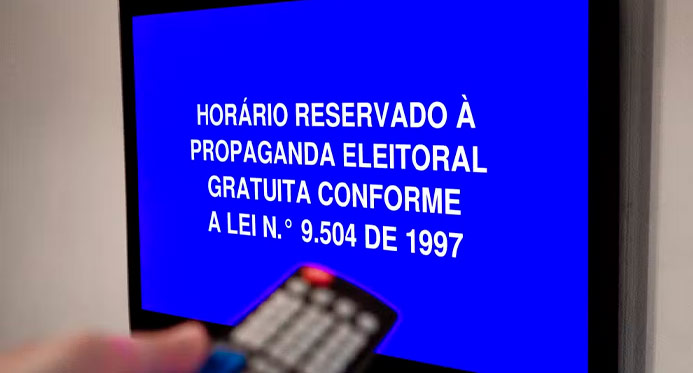 Eleições 2024: propaganda eleitoral no rádio e na TV começa nesta sexta; saiba dias e horários