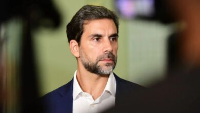 Eugênio Ricas deixa Secretaria de Segurança do ES para trabalhar na Interpol