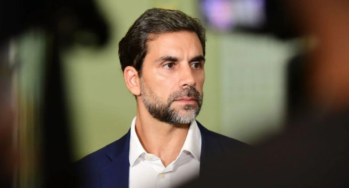 Eugênio Ricas deixa Secretaria de Segurança do ES para trabalhar na Interpol