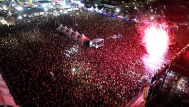 Festa dos 224 anos de Linhares terá mais de 30 atrações de graça no Parque de Exposições
