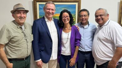 João Coser anuncia Priscila Manso (PV) como sua vice para disputa em Vitória