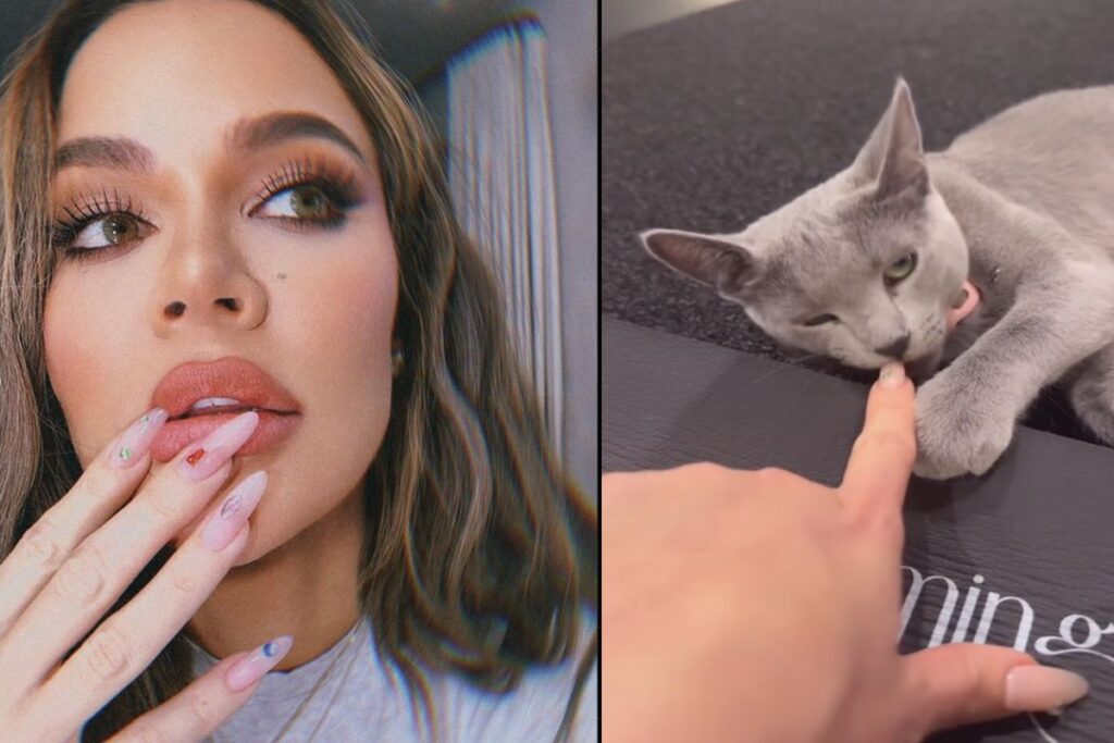 Khloe Kardashian ataca os haters em post no Instagram