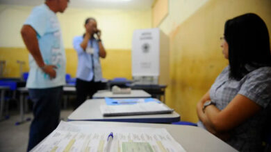 Mesários podem pedir mudança de seção eleitoral até sexta-feira (30)