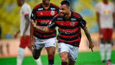 Michael tem impacto imediato e levanta astral do Flamengo