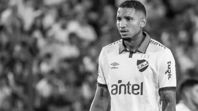 Morre Izquierdo, jogador do Nacional que passou mal em jogo contra o São Paulo
