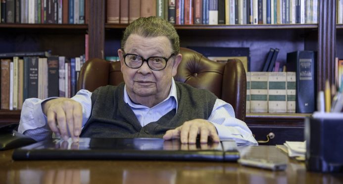 Morre, aos 96 anos, o ex-ministro Delfim Netto