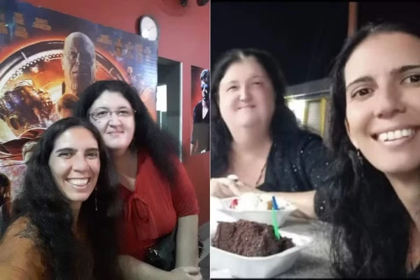Mulher morre durante a própria festa de aniversário; ela se engasgou com um pedaço de carne