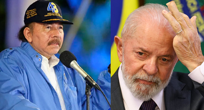 Ortega chama de “vergonhosa” atuação de Lula sobre Venezuela e cita Lava Jato