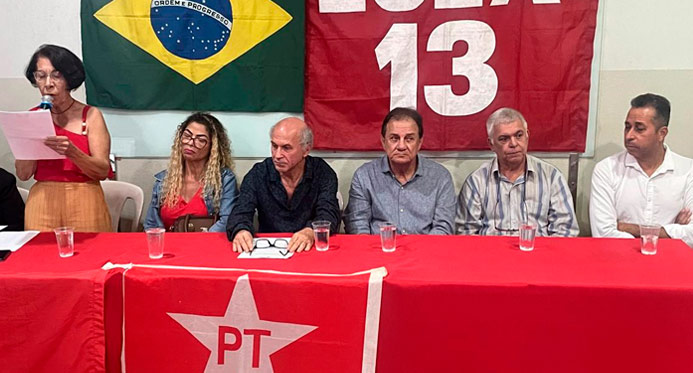 PT confirma José Carlos Elias como candidato a prefeitura de Linhares