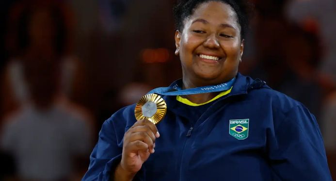 Paris 2024: saiba quanto custam as medalhas olímpicas e quanto cada atleta brasileiro já faturou