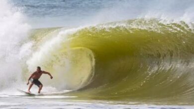 Praia do Regência pode se tornar a primeira Reserva Nacional de Surfe do Brasil