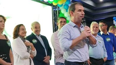 Prefeito de Linhares, Bruno Marianelli, reúne aliados para convenção do Republicanos