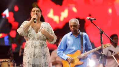 Preta revela conselho recebido de Gilberto Gil: “Se for sua hora, aceite”