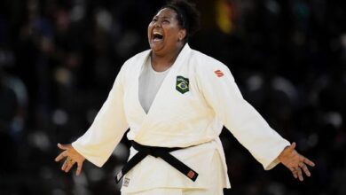 Quem é Beatriz Souza, a judoca que faturou a primeira medalha de ouro do Brasil em Paris