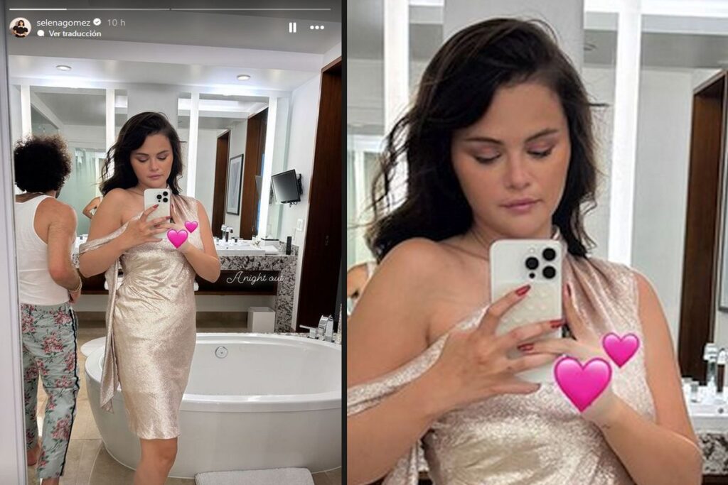 Selena Gomez teria ficado noiva de Benny Blanco