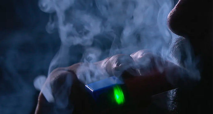 Vapes não são inofensivos, alerta Sesa