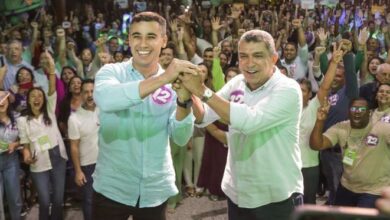 Weverson Meireles é confirmado candidato à Prefeitura da Serra