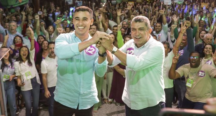 Weverson Meireles é confirmado candidato à Prefeitura da Serra
