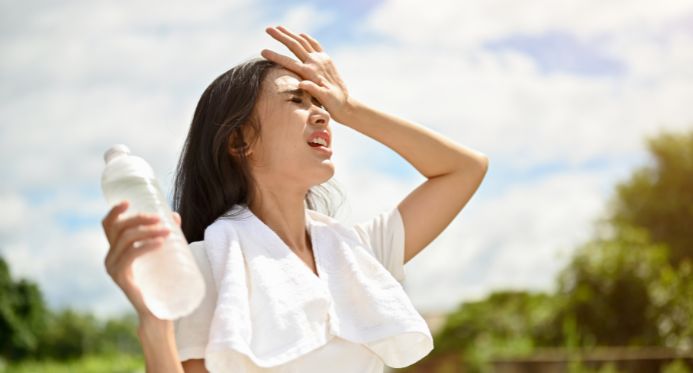 13 cidades do Espírito Santo estão sob alerta de grande perigo de calor