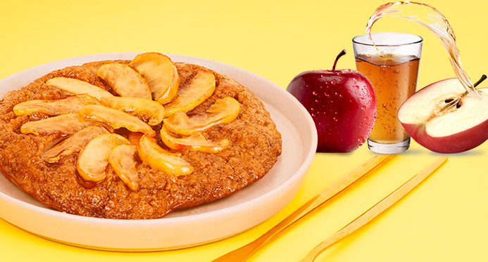 Aprenda a fazer uma receita nutritiva e prática para o dia a dia com Suco de Maçã