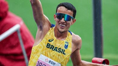 Atletismo conquista mais três medalhas nos Jogos Paralímpicos de Paris