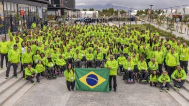 Brasil fecha Paralimpíadas em quinto lugar no quadro de medalhas com campanha histórica
