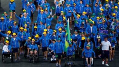 Brasil ultrapassa a marca de 50 medalhas nas Paralimpíadas