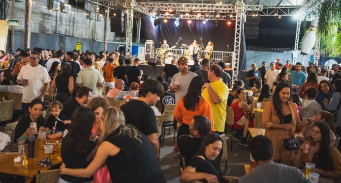 Circuito Capixaba de Cerveja Artesanal agita Domingos Martins com música, gastronomia e sustentabilidade