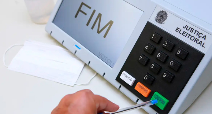 Eleições municipais não terão voto em trânsito