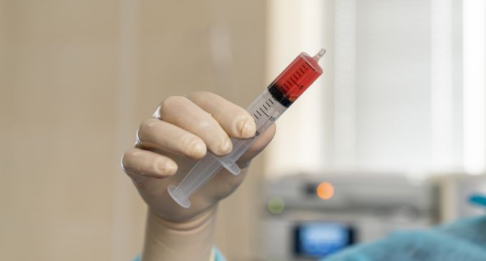 Espírito Santo registra quase 3 mil novos doadores de medula óssea no 1º semestre de 2024