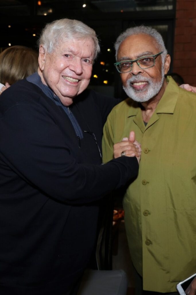 Boni e Gilberto Gil