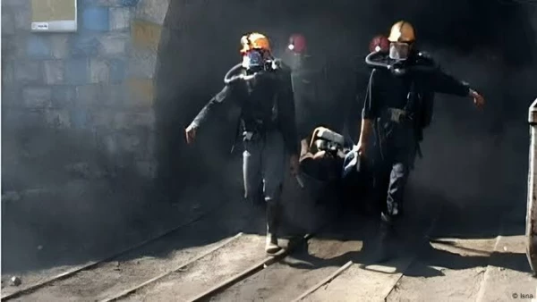Explosão em mina de carvão tira a vida de dezenas de trabalhadores e deixa muitos feridos