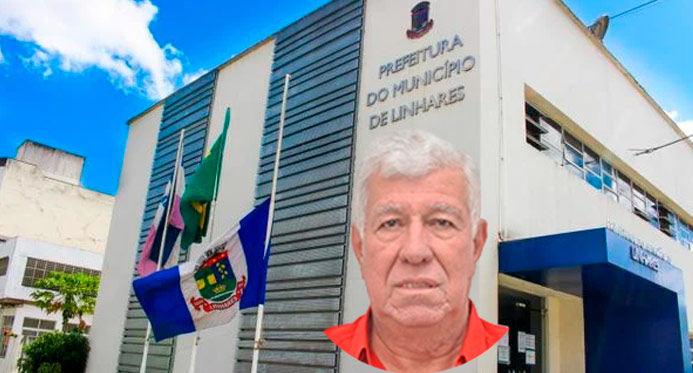 Galego, do PT, desiste de candidatura à prefeitura de Linhares