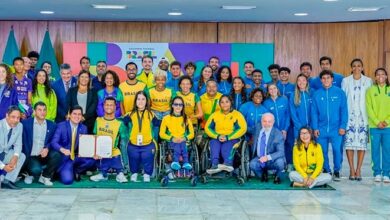 Governo federal publica reajuste de 10,86% em valores do Bolsa Atleta