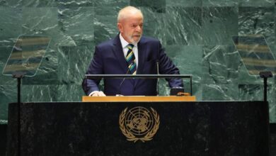 Lula abre Assembleia Geral da ONU e critica incapacidade de negociação entre líderes mundiais