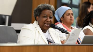 Lula anuncia Macaé Evaristo como ministra dos Direitos Humanos no lugar de Silvio Almeida
