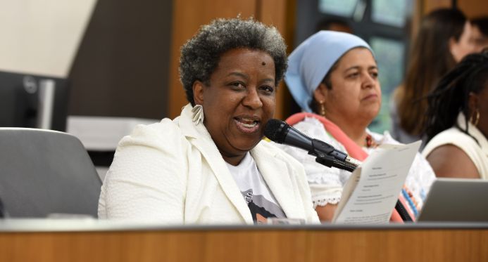 Lula anuncia Macaé Evaristo como ministra dos Direitos Humanos no lugar de Silvio Almeida