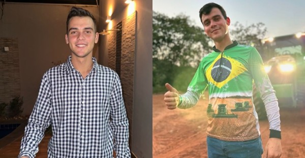 Luto: influenciador de 23 anos morre afogado durante pescaria; amigo não conseguiu salvá-lo