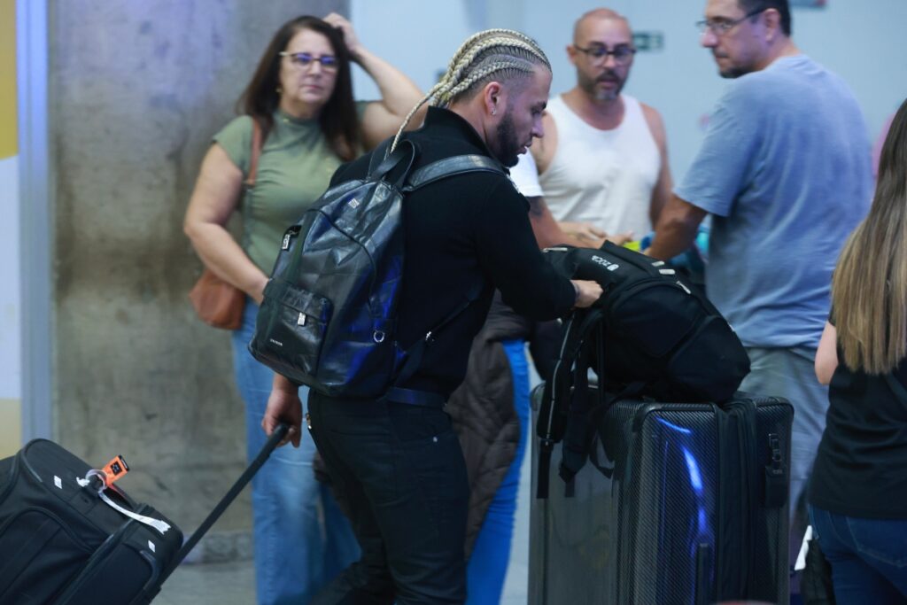 Rokael Lizama, maquiador de Beyonce desembarca no Rio de Janeiro