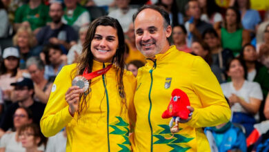 Mariana Gesteira conquista segunda medalha capixaba na Paralimpíada de Paris