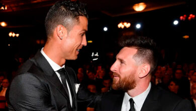 Messi e Cristiano Ronaldo ficam fora da Bola de Ouro pela primeira vez após mais de 20 anos