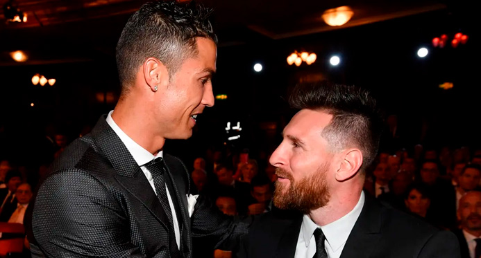 Messi e Cristiano Ronaldo ficam fora da Bola de Ouro pela primeira vez após mais de 20 anos