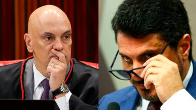Moraes desbloqueia parte das contas de Marcos do Val; senador pode receber 30% do salário