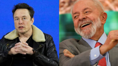 Musk usa X para provocar Lula: 'Espero que goste de voar em avião comercial'
