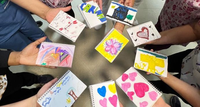 O cuidado além da medicina: Histórias de superação no Hospital Infantil de Vitória
