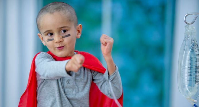Setembro Dourado: Campanha alerta para diagnóstico precoce do câncer infantojuvenil