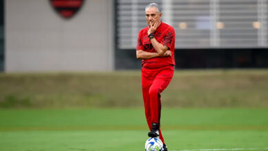 Tite não é mais o técnico do Flamengo