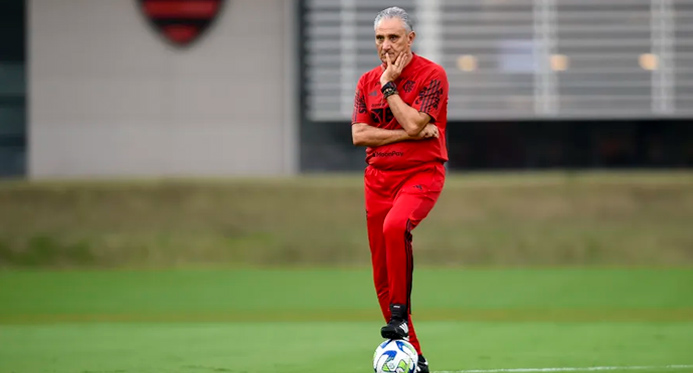Tite não é mais o técnico do Flamengo