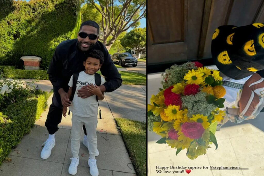 Tristan Thompson continua ignorando filho de Maralee Nichols