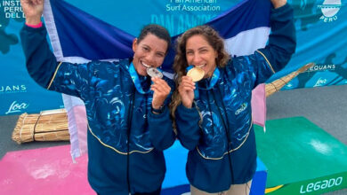 Bodyboarders do Estado conquistam ouro e prata no Campeonato Pan-Americano